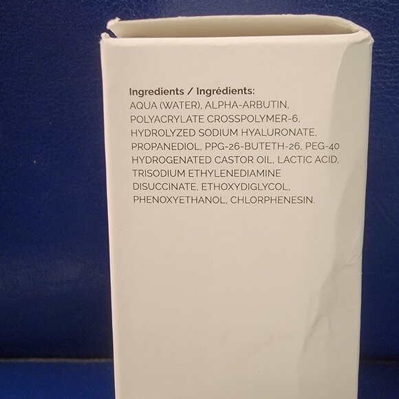 THE ORDINARY Alpha Arbutin 2% + HA Serum 2 Fl Oz / 60 mL NIB - Picture 7 of 10